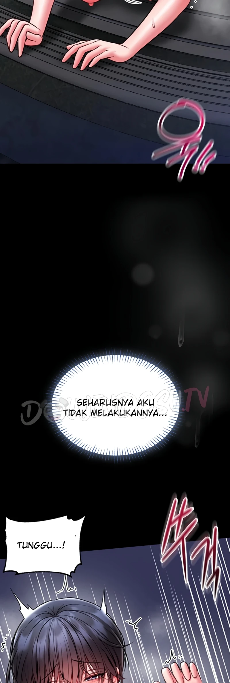 I Will Teach You Self Defense - Page 10